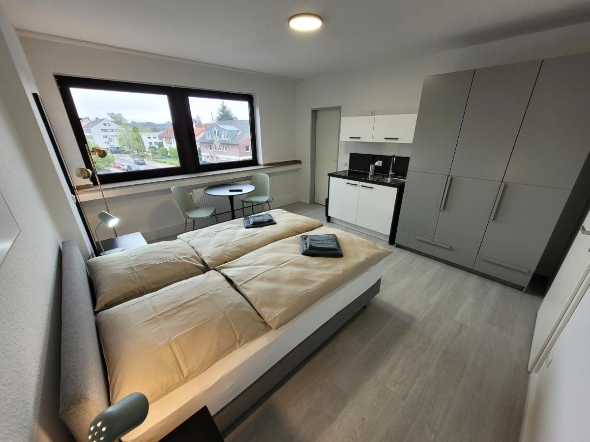 Guesthouse Wi Rooms Юлих Экстерьер фото