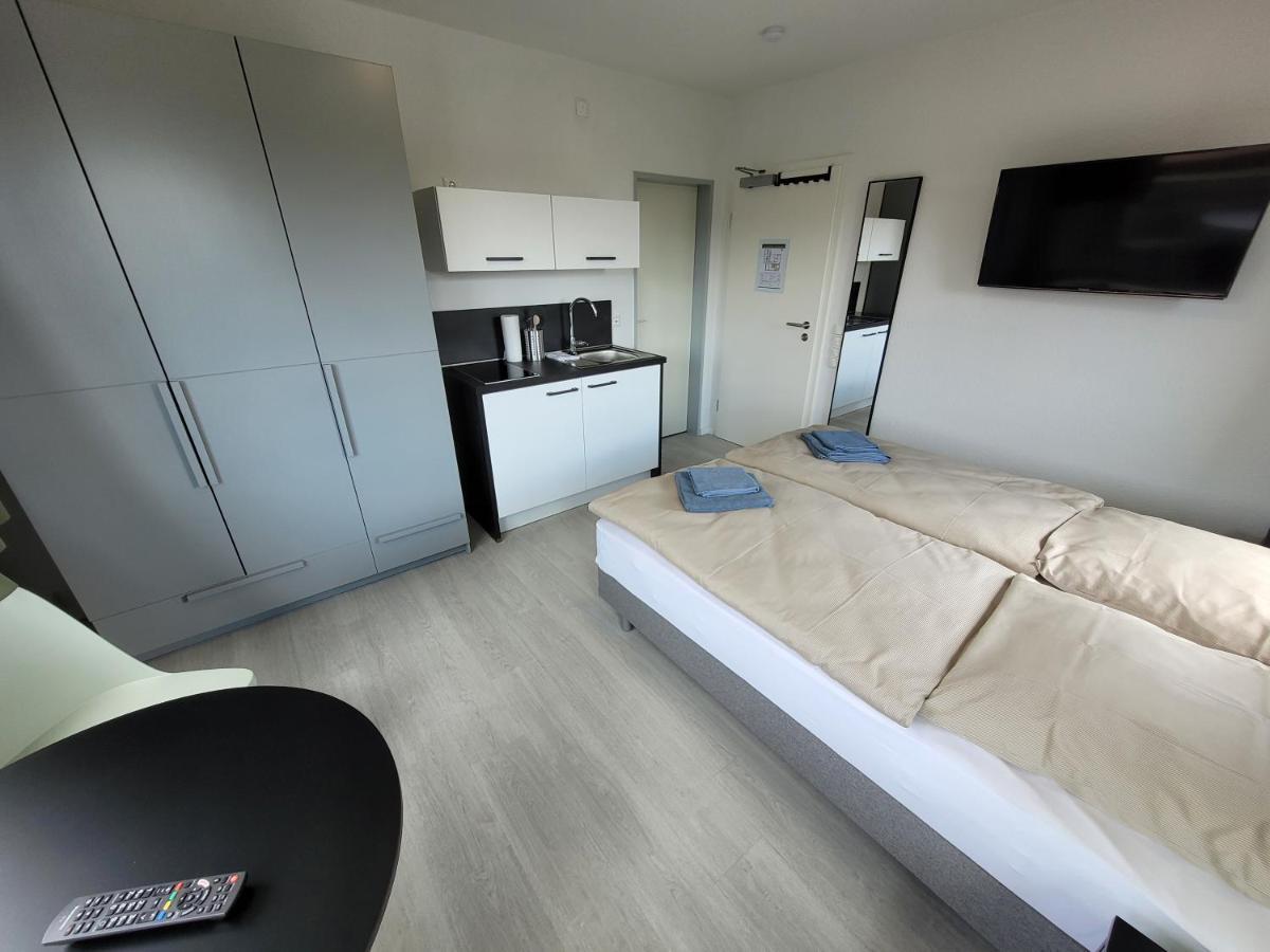 Guesthouse Wi Rooms Юлих Экстерьер фото