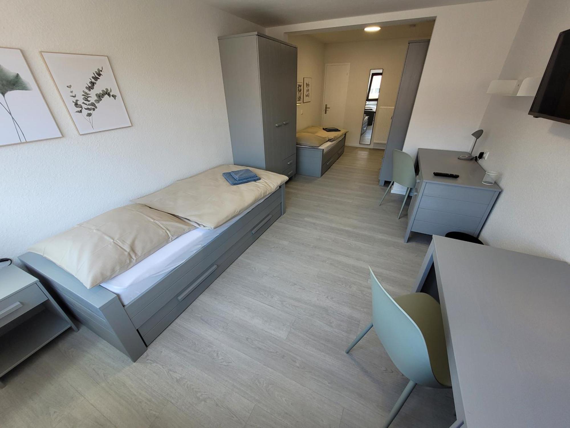 Guesthouse Wi Rooms Юлих Экстерьер фото