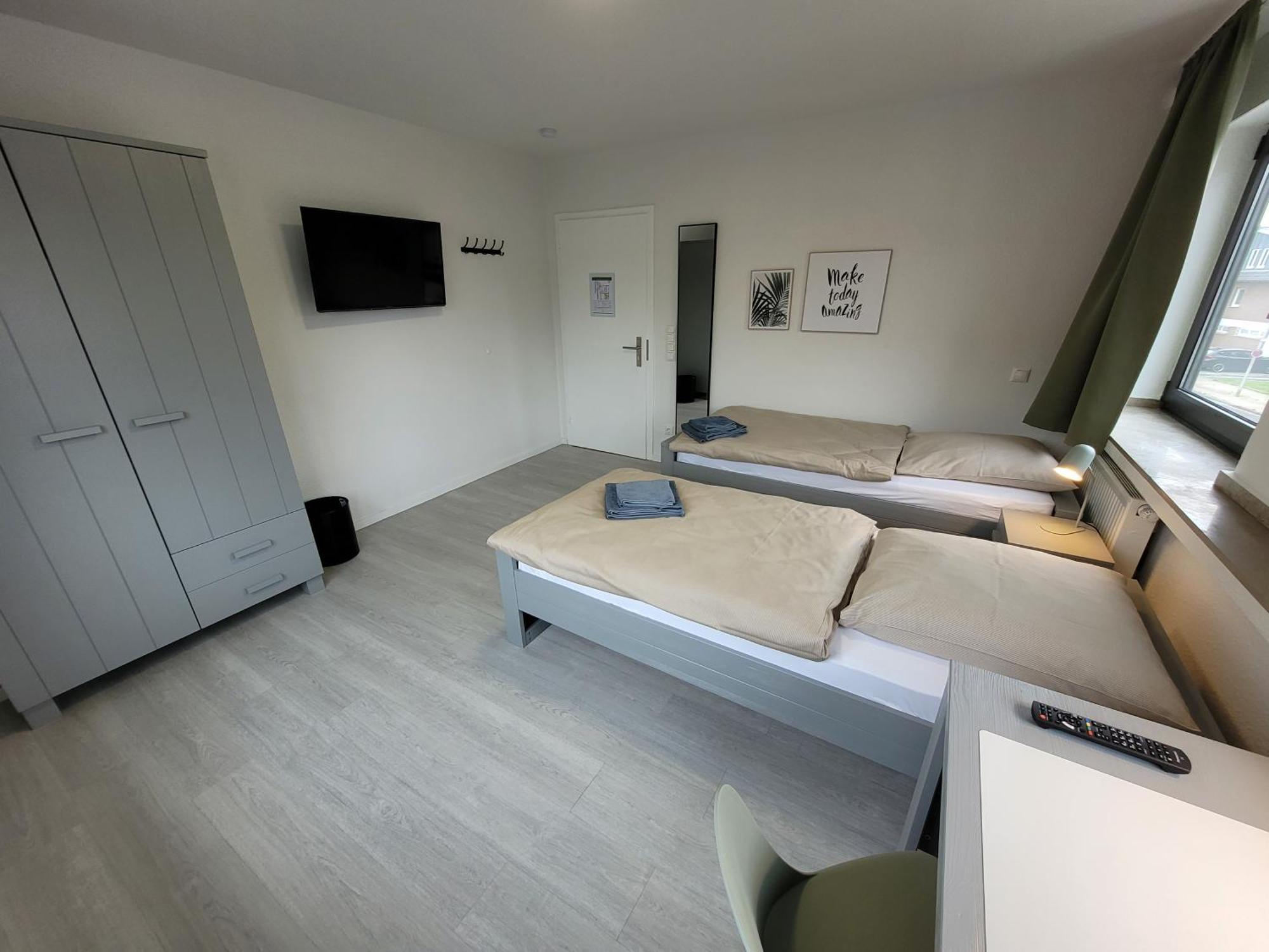 Guesthouse Wi Rooms Юлих Экстерьер фото