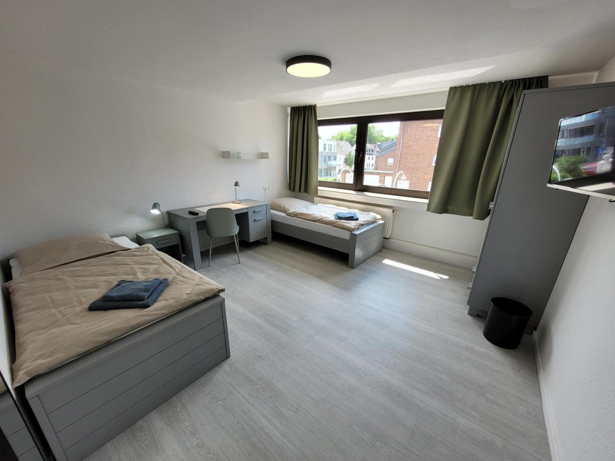Guesthouse Wi Rooms Юлих Экстерьер фото