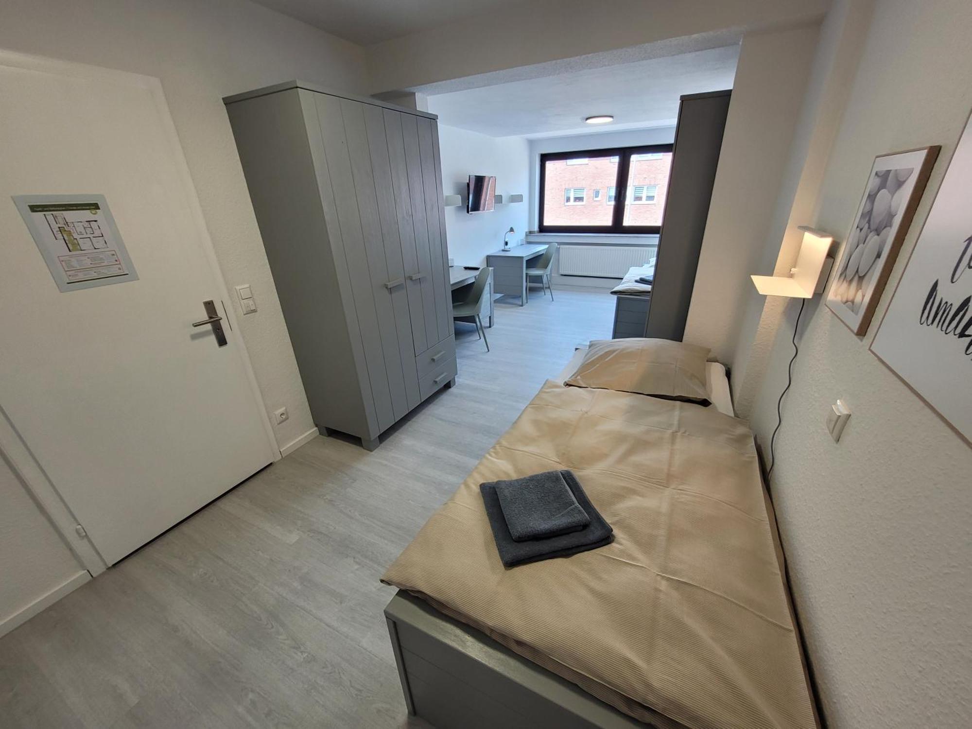 Guesthouse Wi Rooms Юлих Экстерьер фото